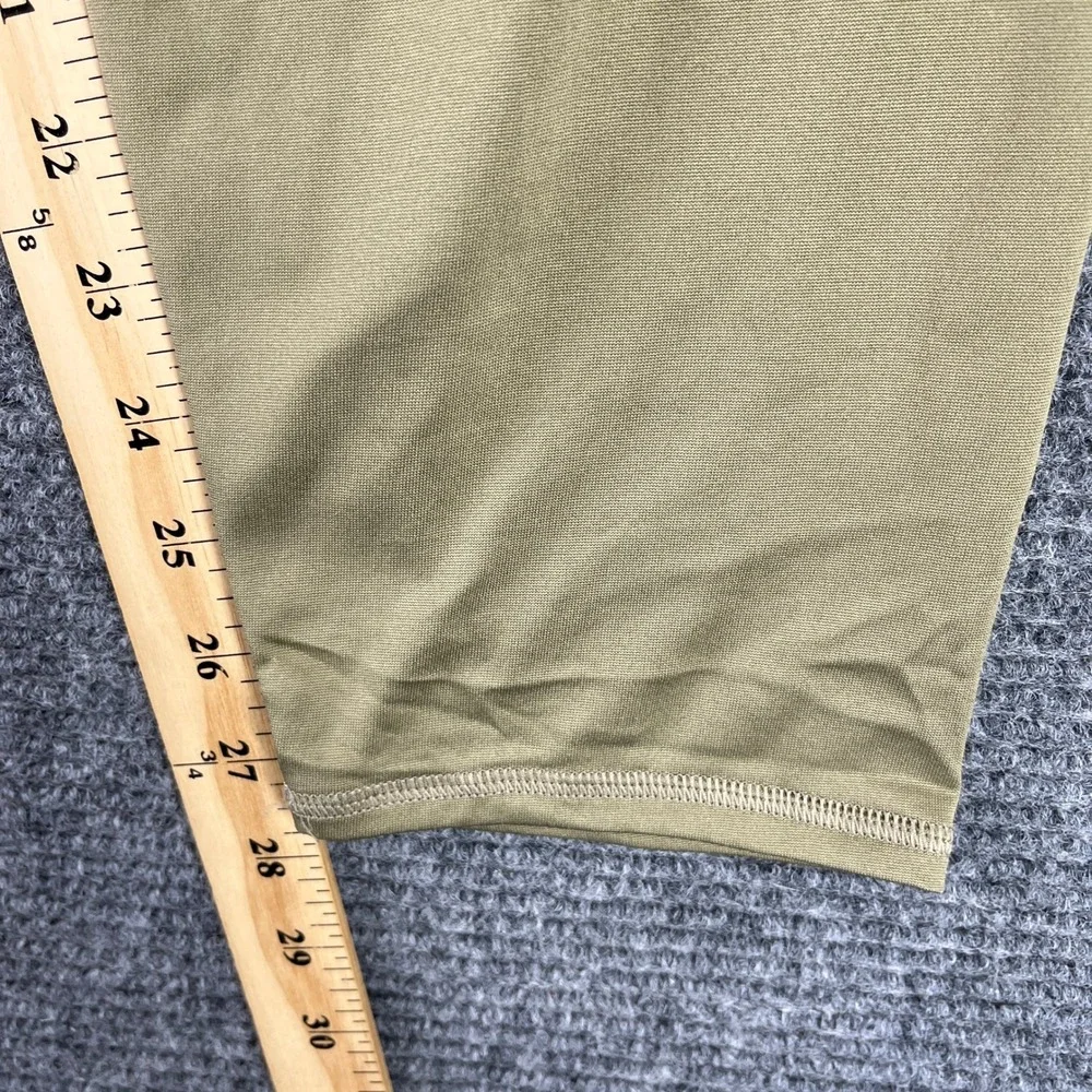 US Army Peckham Gen III Lightweight Drawers Men L Cold Weather Milliken Made USA